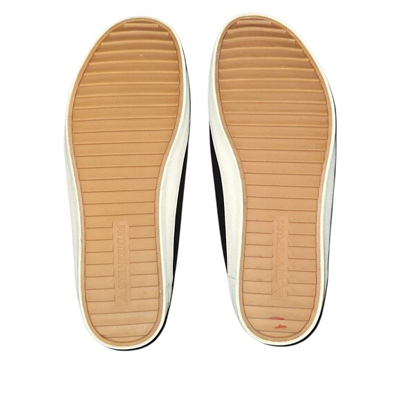 Staheekum Ladies' Black Suede Lounge Sherpa Slip-On Cami Mule Select Size 9 - Picture 6 of 6